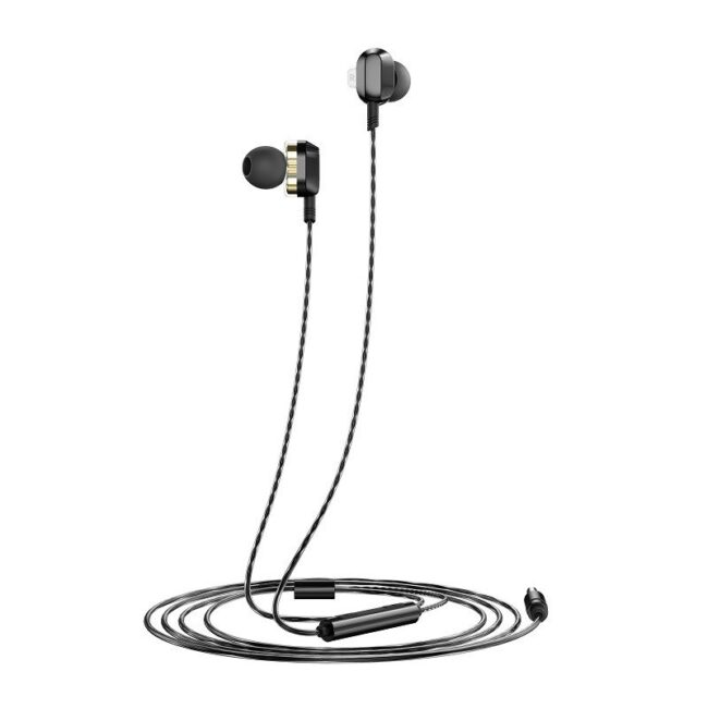 Слушалки Havit E71P (черно)