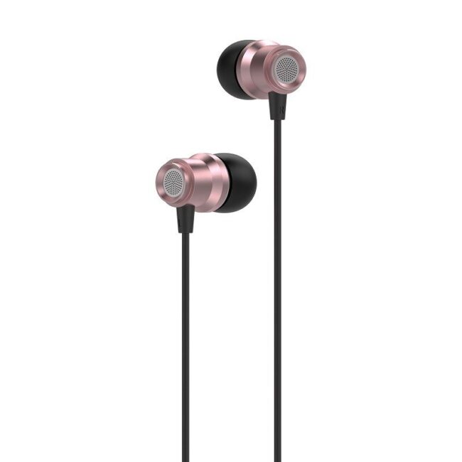Слушалки Havit E72P (розово)