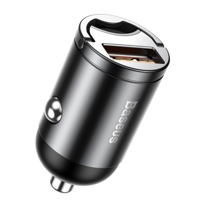 Зарядно за кола с USB порт 30W Baseus Tiny Star