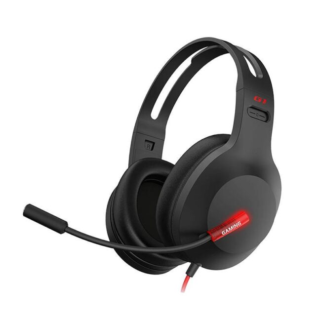 Гейминг слушалки Edifier - G1, черни