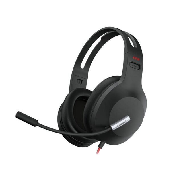 Гейминг слушалки Edifier - G1 SE, черни