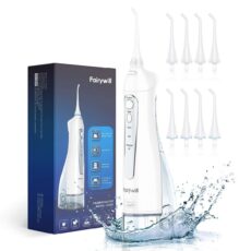 Зъбен душ иригатор FairyWill FW-5020E