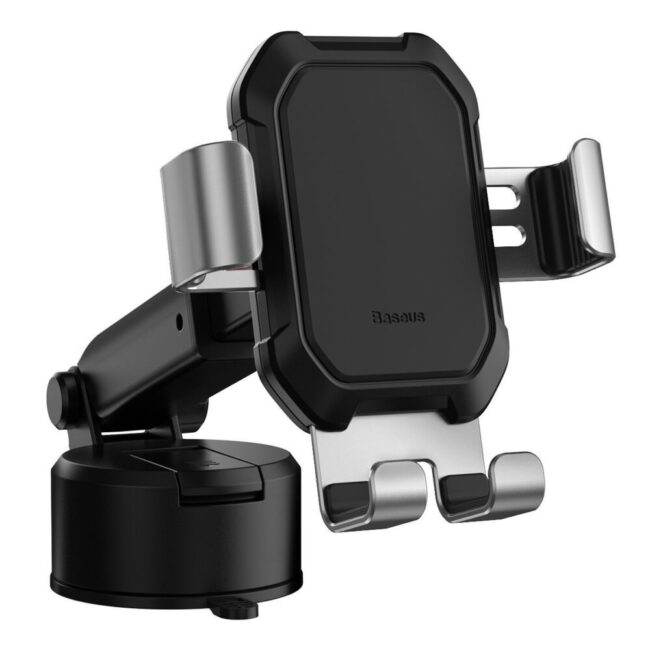 Гравитационна стойка за смартфон с вендуза Baseus Tank