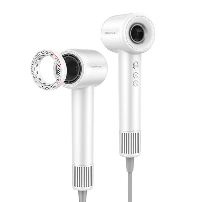 Сешоар Coshare SuperFlow1 (бял)