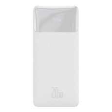 Преносима батерия Baseus Bipow 10000mAh, 2xUSB, USB-C, 20W