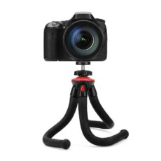 Стойка/ трипод за камера BlitzWolf BW-BS7 (Черно)