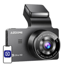Видеорегистратор Azdome M63Lite Dashcam 4K UHD G-СЕНЗОР WIFI