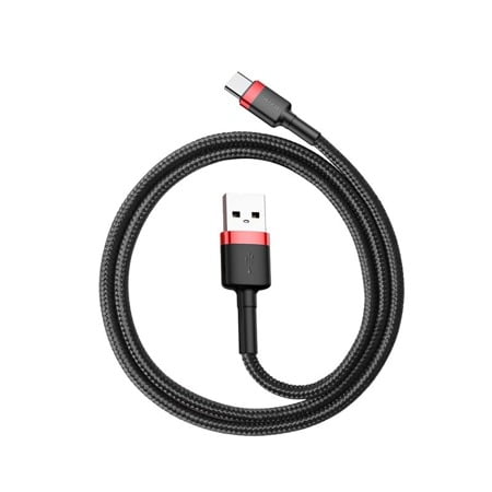 Кабел USB-C Baseus Cafule 3A, 1m