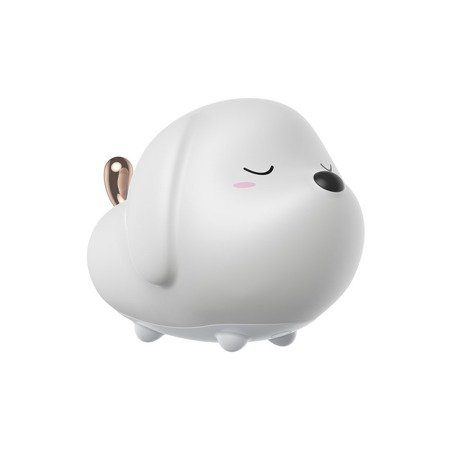 Силиконова нощна лампа Baseus Cute series doggie