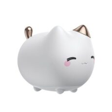 Силиконова нощна лампа Baseus Cute series kitty