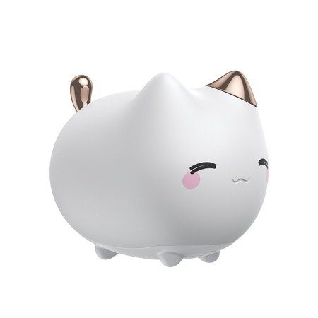 Силиконова нощна лампа Baseus Cute series kitty