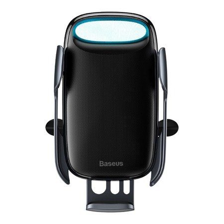 Електрическа стойка с безжично зареждане (15W) за телефон Baseus Milky Way