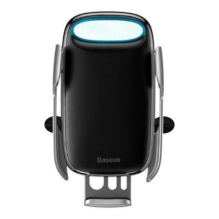 Електрическа стойка с безжично зареждане (15W) за телефон Baseus Milky Way