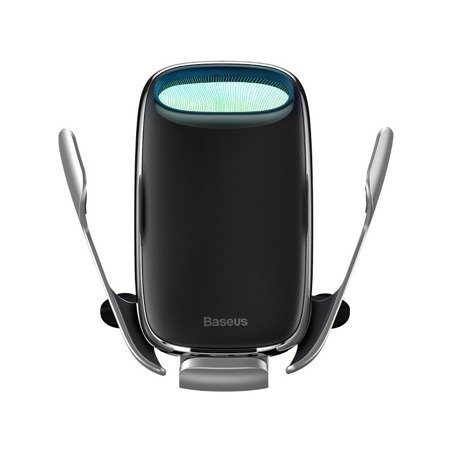 Електрическа стойка с безжично зареждане (15W) за телефон Baseus Milky Way