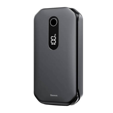 Стартер за автомобил Baseus Super Energy Car, 12000mAh, 1000A, USB (черен)