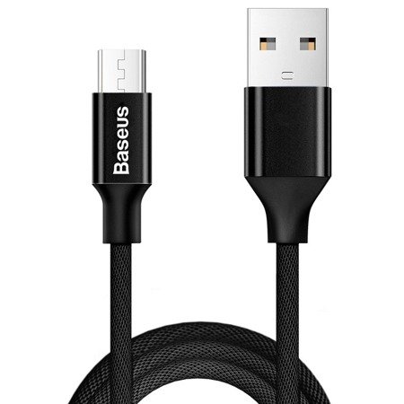 Кабел Baseus Yiven Micro USB 150см, 2A