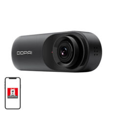 Видеорегистратор DDPAI Mola N3 Pro Dash cam WiFi 2.5K FHD + Задна камера