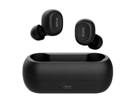 Безжични слушалки QCY T1C TWS Bluetooth 5.0