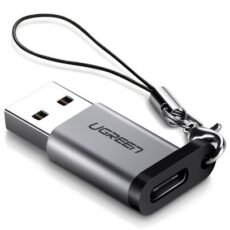 Адаптер USB-A към USB-C UGREEN
