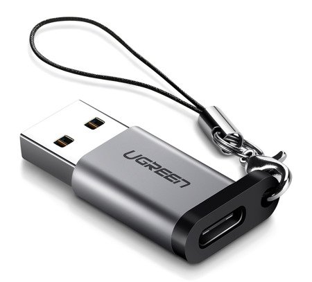 Адаптер USB-A към USB-C UGREEN