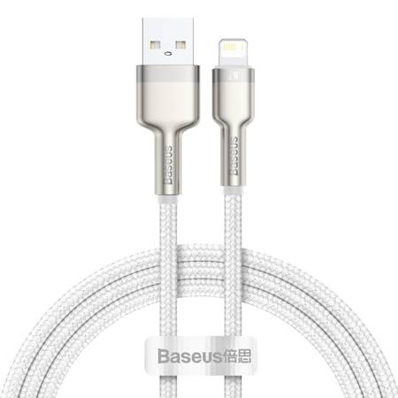 USB кабел Baseus Cafule Lightning, 2.4A, 1m