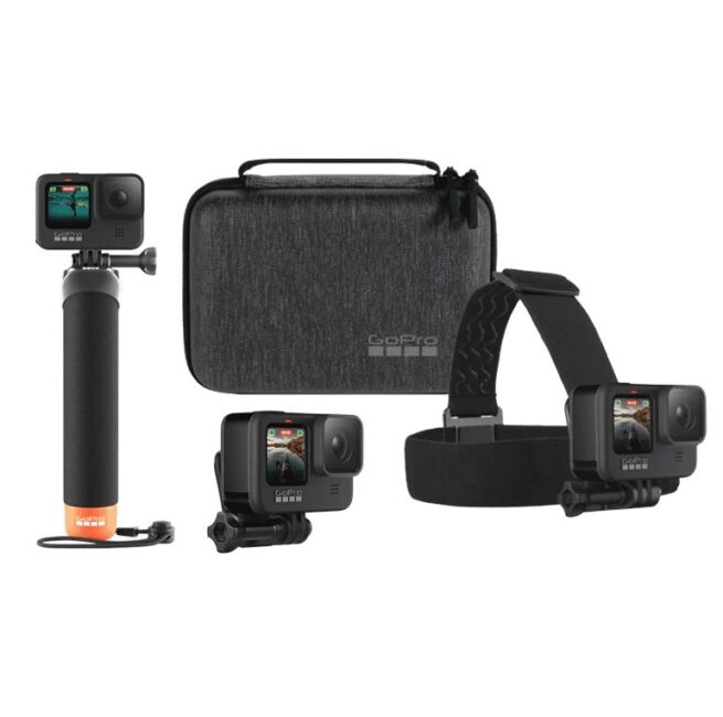 Аксесоари за GoPro - Adventure Kit