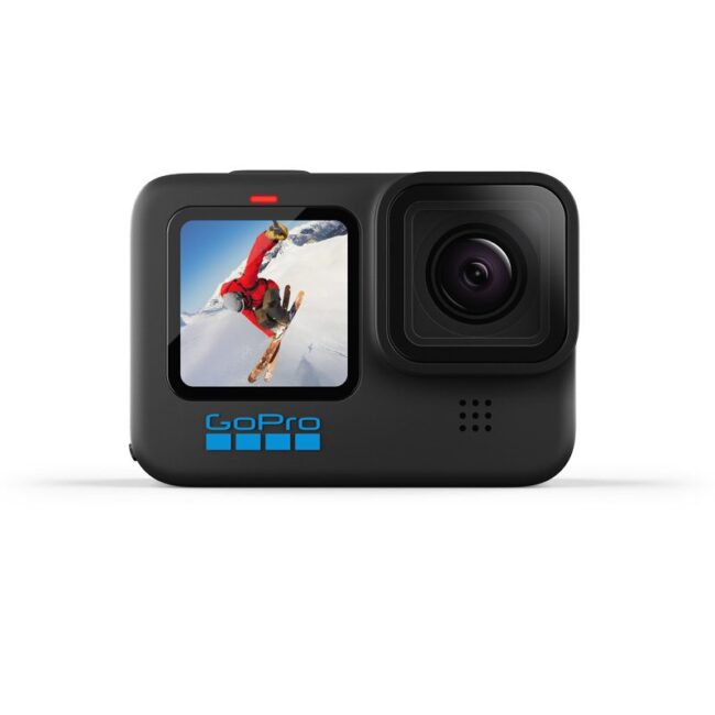 Екшън камера GoPro HERO10 Black