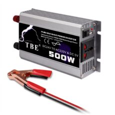 Инвертор за кола ->220В 500W