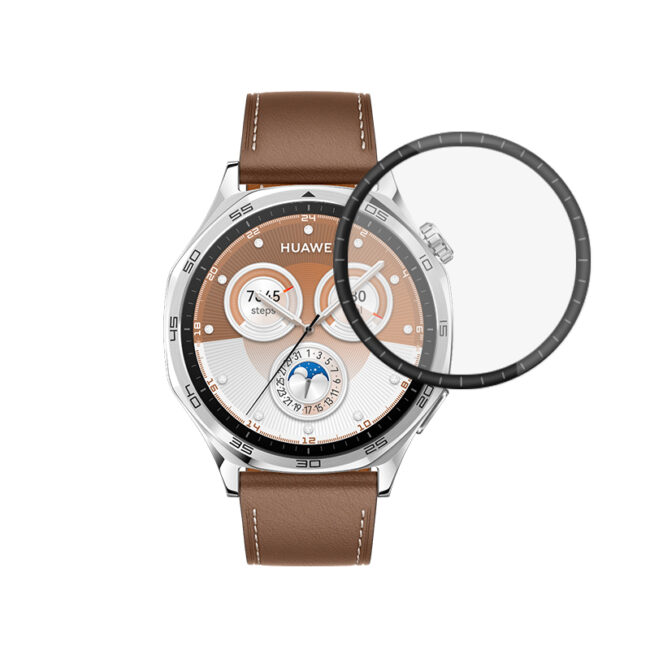 Протектор за смарт часовник Huawei GT5, 46mm