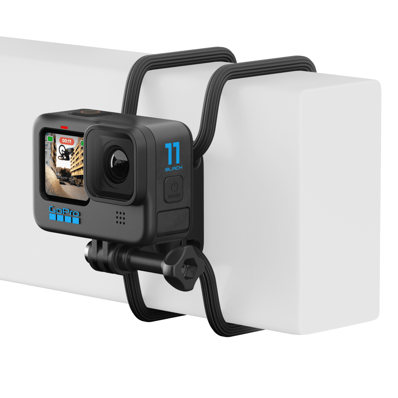 Гъвкава стойка за екшън камера GoPro Gumby Flexible Mount