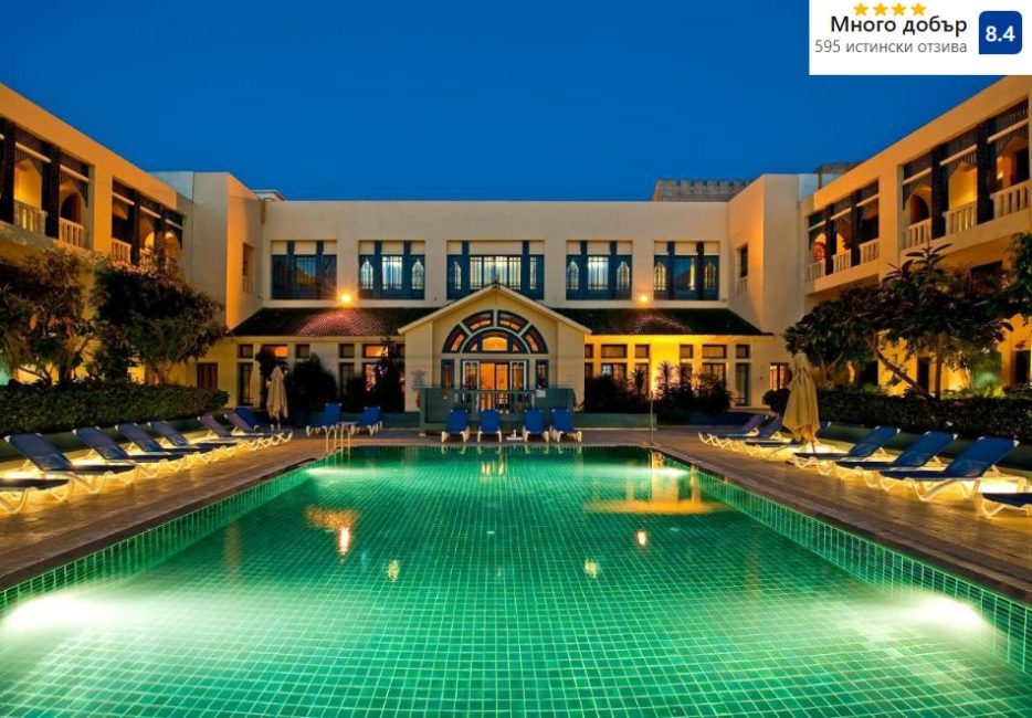 Оферта Почивка в Diar Lemdina