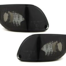 Кристални мигачи за броня за Ford Focus (97-04) - опушени