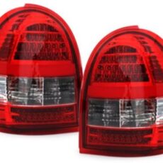 Диодни стопове за Opel Corsa / OPEL CORSA B (1993-2001) - с опушен мигач