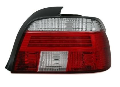 Кристални стопове BMW E39 (1995-2000) - хром