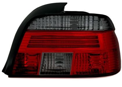 Кристални стопове BMW E39 (1995-2000) - опушен хром