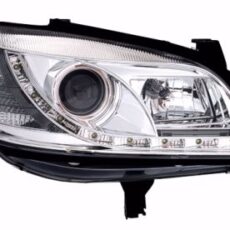 Кристални фарове OPEL ZAFIRA A (99-05) - хром