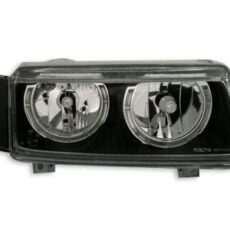 Кристални фарове  Angel Eyes VW PASSAT  B4 (1993-1996)  - черни