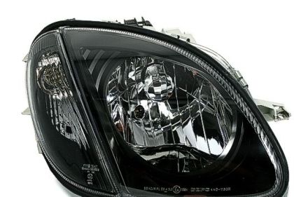 Кристални фарове Mercedes R170 SLK (96-04)