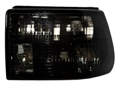 Кристални стопове OPEL ASTRA F хечбек (1991-1999) - черни