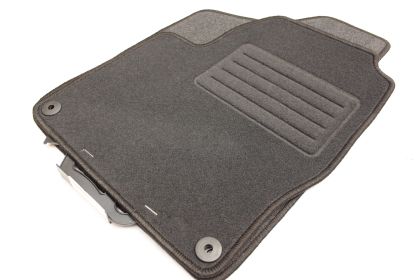 Мокетни стелки за VW Sharan / SEAT Alhambra (1995-2010) - предни