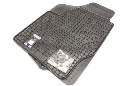 Гумени стелки за FORD Galaxy (1995-2006) / VW Sharan / SEAT Alhambra (1995-2010) - предни 2бр.
