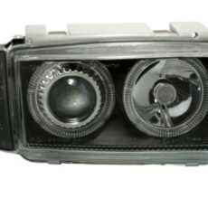Кристални фарове  POLO 6N (94-99)  - черни