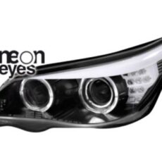 Кристални фарове BMW E60 (2003-2007) F10-Look
