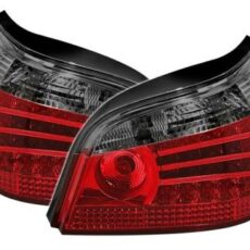 Диодни стопове BMW E60 (2003-2007) - опушен мигач