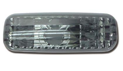 Кристални мигачи за Mercedes ML W163 (1998-2001) - опушени