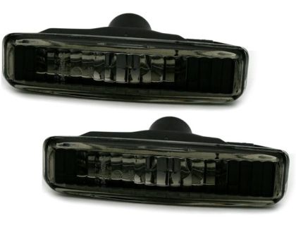 Кристални мигачи BMW E39 (1995-2003) - опушени