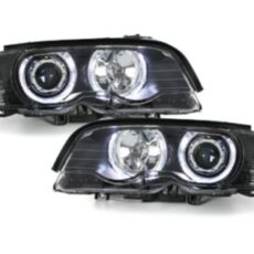 Кристални фарове BMW E46 купе и кабрио (99-03)