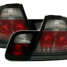 Кристални стопове BMW E46 седан (98-01) - черни