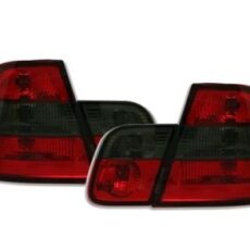 Кристални стопове BMW E46 седан (1998-2001) - опушени
