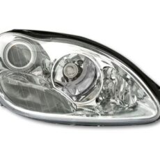 Кристални фарове за Mercedes W220 S-Class (1998-2005) - за фабричен ксенон